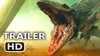 KONG SKULL ISLAND International Trailer (2017) Monster Movie HD