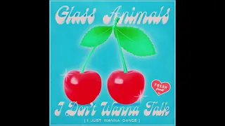 Glass Animals - I Don't Wanna Talk (I Just Wanna Dance) [Official Instrumental]