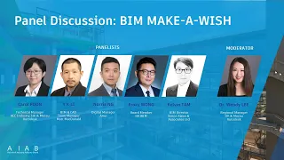 Panel Discussion: BIM MAKE-A-WISH