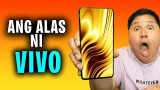 vivo Y36 - ANG ALAS NI VIVO