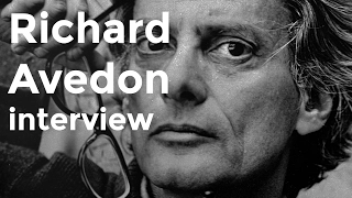 Richard Avedon and Helen Whitney interview (1996)