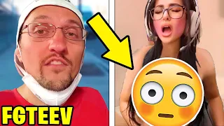 6 YouTubers Who FORGOT TO END THE VIDEO! (FGTeeV, SSSniperWolf, MrBeast, Jelly)