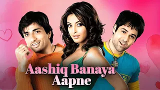 Hindi Romantic Full Movie | Tanushree Dutta Romantic Movie | Aashiq Banaya Aapne Full Movie