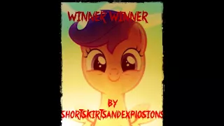 "Winner Winner" by shortskirtsandexlposions (MLP grimdark reading)
