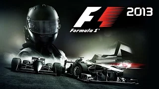 обзор игры F1-2013 от Сени