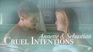 Annette and Sebastian | Cruel Intentions
