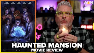 Haunted Mansion (2023) Movie Review