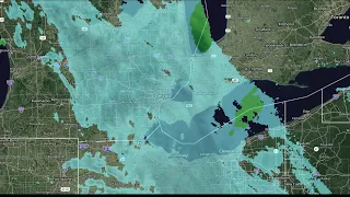 Metro Detroit weather forecast Nov. 29, 2021 -- 11 p.m. Update