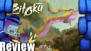 Bitoku Review - with Tom Vasel