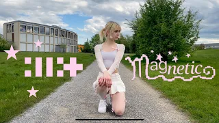 ILLIT (아일릿) - Magnetic dance cover | @laurenxcov