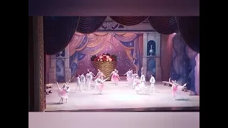 2 января. Самарский академический театр оперы и балета.