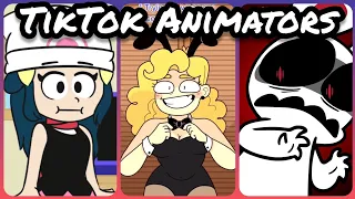 Chikn.Nuggit, JudePayne and QT_Tina | TikTok Animation Compilation