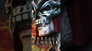 MORTAL KOMBAT 2 First Look #shorts #mortalkombat #mortalkombat2