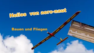 Der Helios von aero-naut