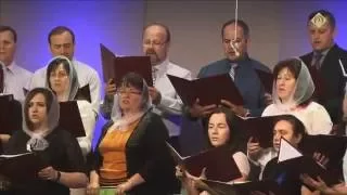 Пойте Господу (LHC Choir)