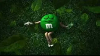 M&M'S® Premiums Mint Chocolate