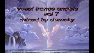 kim kiona    vocal trance angels  vol 7 ...  mixed by domsky