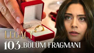 Emanet 103. Bölüm Fragmanı | Legacy Episode 103 Promo (English & Spanish subs)