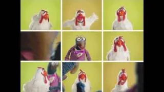 Classical Chicken | Muppet Music Video | The Muppets