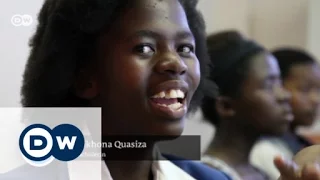Südafrika: Mädchen lernen programmieren | DW Deutsch