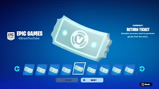 HOW TO GET MORE REFUNDS IN FORTNITE CHAPTER 5 SEASON 3!