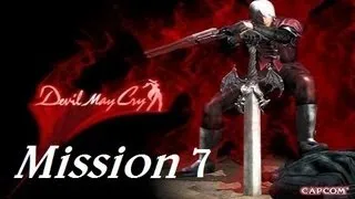 Let's Play Devil May Cry Mission 7: Holding the Key of Ardor