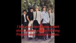 Rolling Stones Greatest 500 Songs Ever Number 495