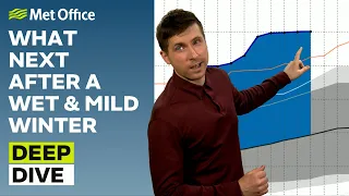 Deep Dive 27/02/2024 – Something colder then drier to start spring - Met Office Weather Forecast