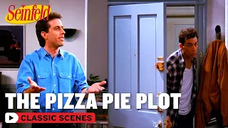 Kramer's Pizza Pie Plan | Male Unbonding | Seinfeld