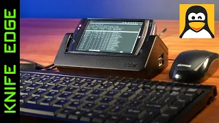 Linux on the Windows 7 Phone