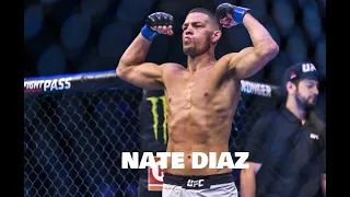 Nate Diaz Highlights