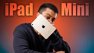 SON ÇIKAN iPad MİNİ'Yİ ALDIM (iPad Mini 6 İnceleme)