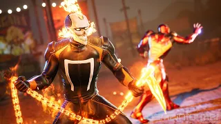 5 Best Upcoming Superhero Games of 2022 | PS5, PS4, PC, XSX, XB1
