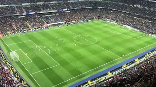 Final Copa Libertadores 2018 - River Plate-Boca Juniors 3-1 (Gol Pity Martinez en vivo y reaccion)