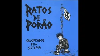 Ratos de Porão - Só Pensa Em Matar