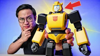 HARGANYA 7 JUTA & BISA HIDUP, INI DIA BUMBLEBEE BY ROBOSEN! 🔥