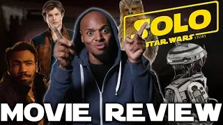 'Solo: A Star Wars Story' Review - Scale It Back