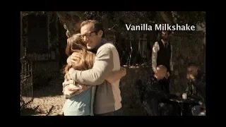 Vanilla Milkshake