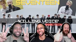 First Time Hearing - (Seventeen) 'Killing Voice' | StayingOffTopic #killingvoice