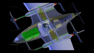 VTBIRD VTOL  3 Minutes Design  Explanations