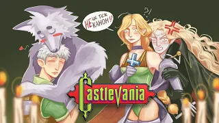 Castlevania без Іґараші: Circle of the Moon і його пухнасті друзі
