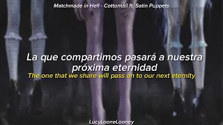 Matchmade in Hell - Cottontail ft. Satin Puppets | Sub. Español + Lyrics