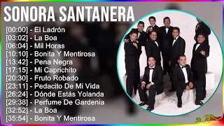 Sonora Santanera 2024 MIX Las Mejores Canciones - El Ladrón, La Boa, Mil Horas, Bonita Y Mentirosa