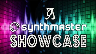 A SynthMaster Showcase (by Jalen Krupa)