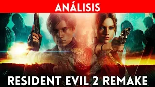 ANÁLISIS RESIDENT EVIL 2 REMAKE PS4/Xbox One/PC (4K) Regresa un CLÁSICO del SURVIVAL HORROR