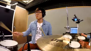 Michael Jackson - A Place With No Name（Drum Cover By 鼓麗菜）