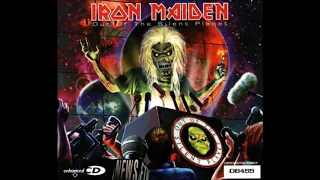 Iron Maiden | ACES HIGH | Out Of The Silent Planet Single (2000)