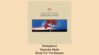 Strangelove - Depeche Mode - Instrumental
