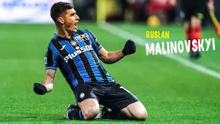 Ruslan Malinovskyi • Crazy Skills & Long Shot • Atalanta | 2023