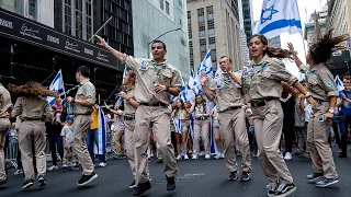 Israel Day on Fifth Parade set to kick off amid heightened security measures